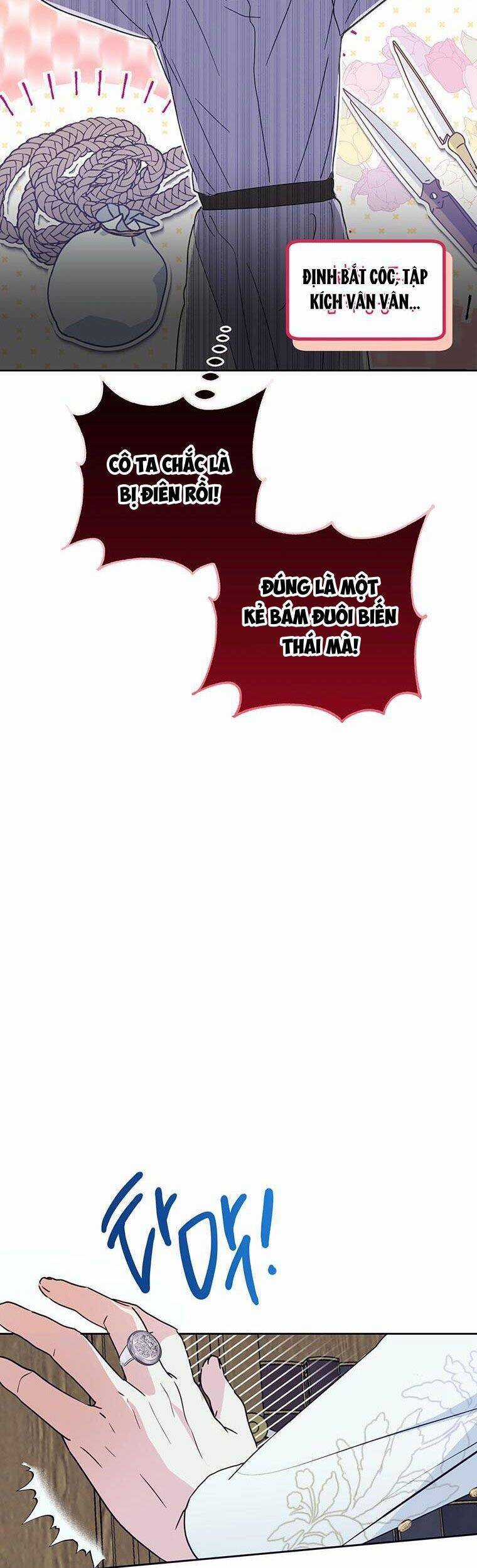 Phía Sau Mặt Nạ Của Nam Chính Hiền Lành Chương 2 trang 30