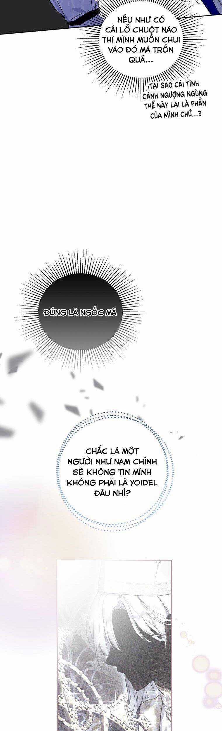 Phía Sau Mặt Nạ Của Nam Chính Hiền Lành Chương 2 trang 32