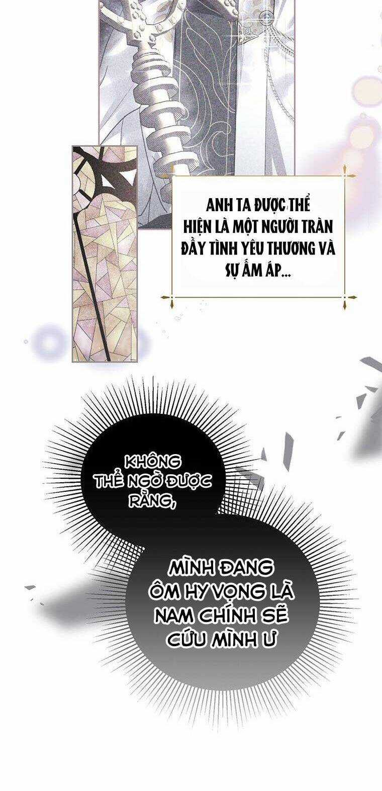 Phía Sau Mặt Nạ Của Nam Chính Hiền Lành Chương 2 trang 33