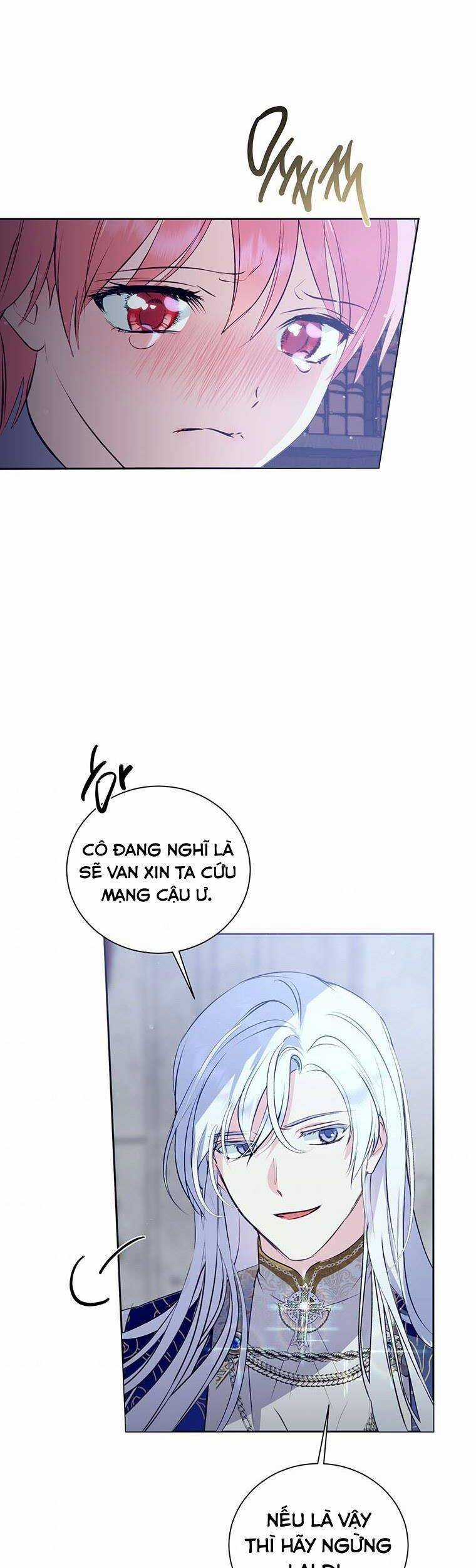 Phía Sau Mặt Nạ Của Nam Chính Hiền Lành Chương 2 trang 34