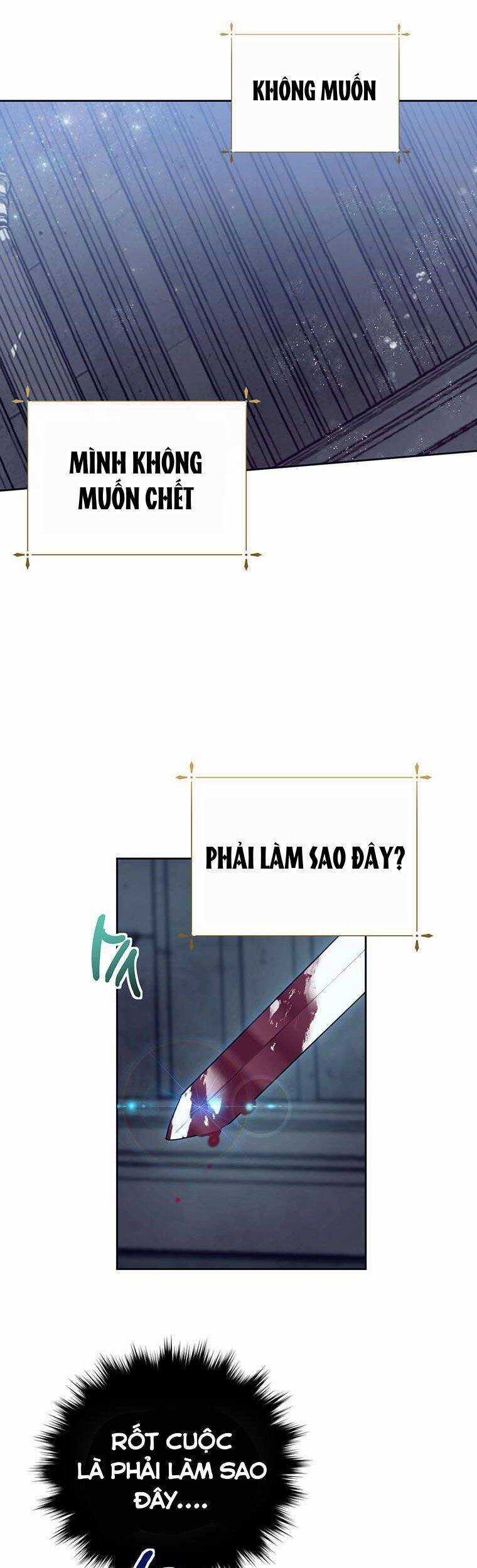 Phía Sau Mặt Nạ Của Nam Chính Hiền Lành Chương 2 trang 38