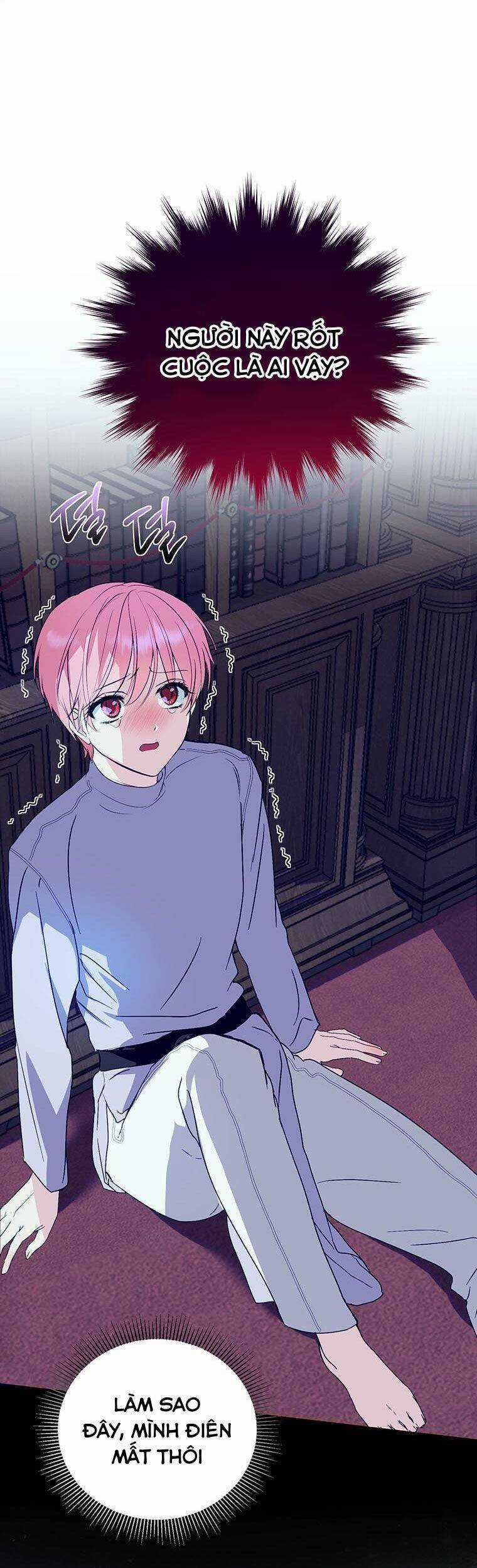 Phía Sau Mặt Nạ Của Nam Chính Hiền Lành Chương 2 trang 4