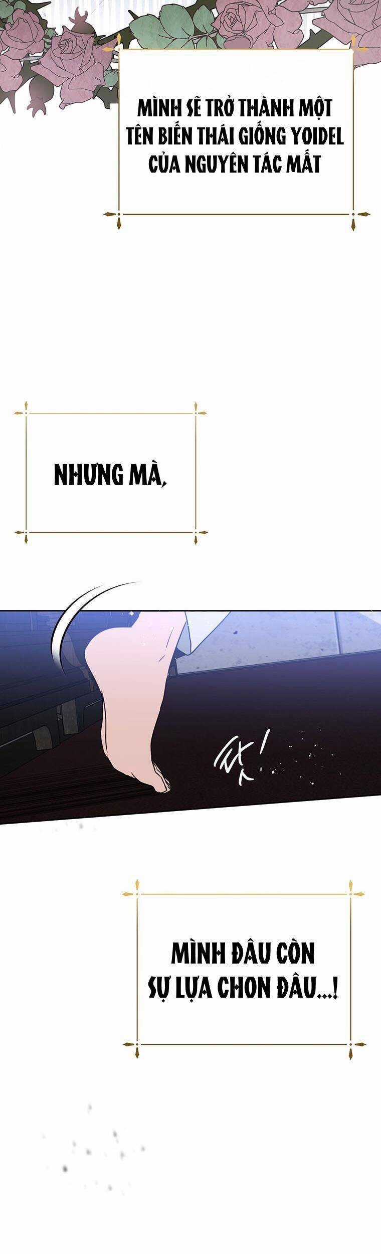 Phía Sau Mặt Nạ Của Nam Chính Hiền Lành Chương 2 trang 42