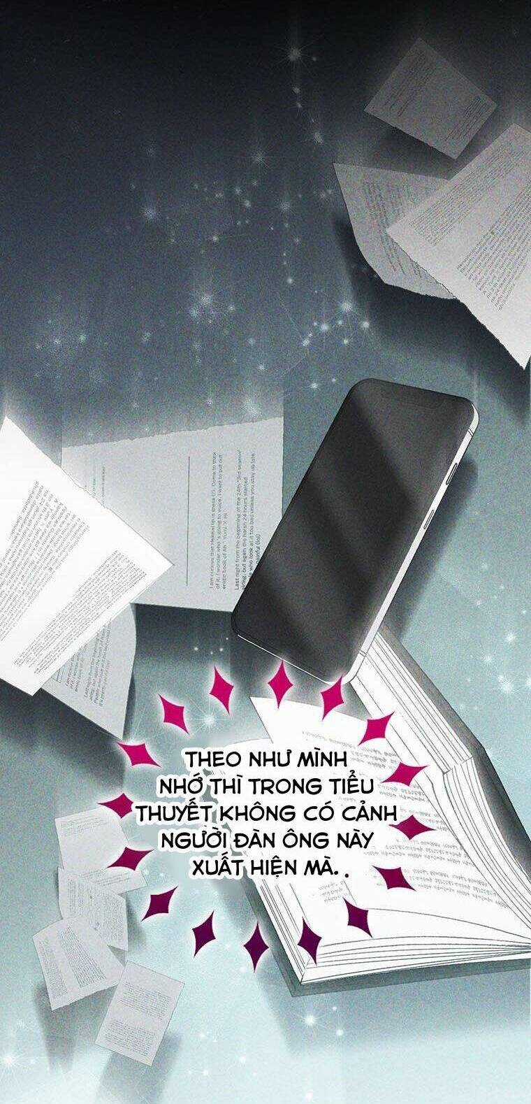 Phía Sau Mặt Nạ Của Nam Chính Hiền Lành Chương 2 trang 5