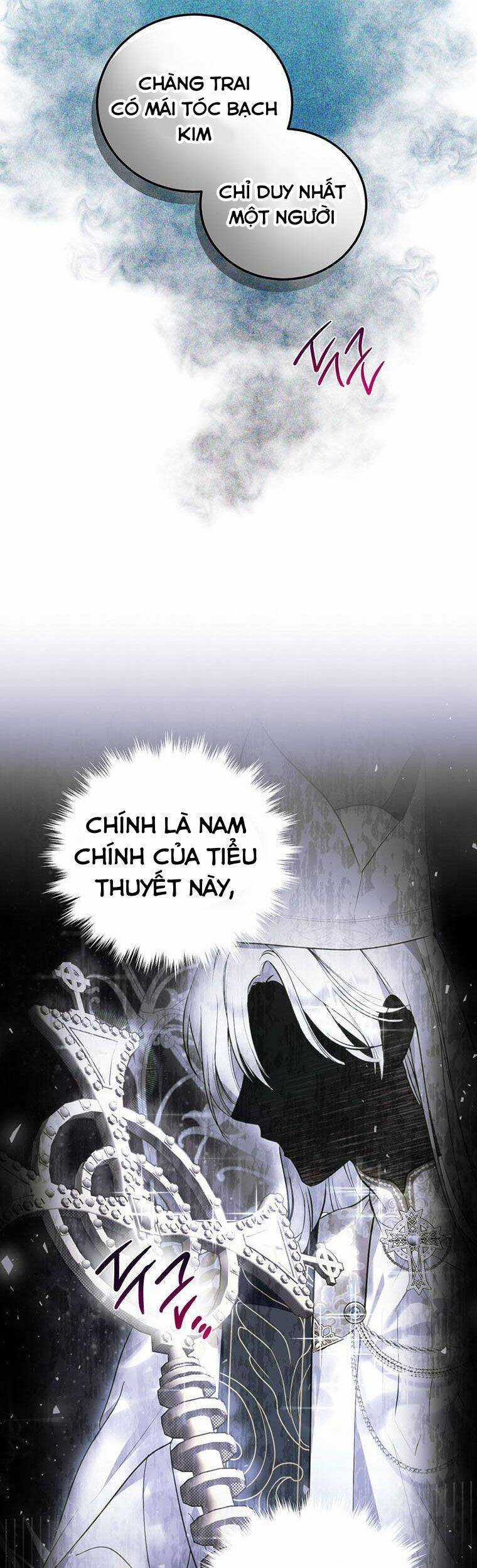 Phía Sau Mặt Nạ Của Nam Chính Hiền Lành Chương 2 trang 8