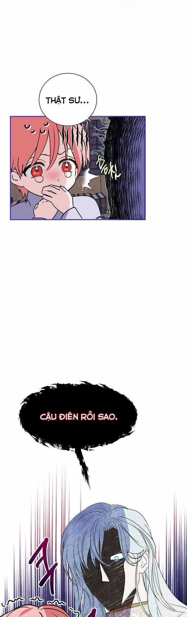 Phía Sau Mặt Nạ Của Nam Chính Hiền Lành Chương 3 trang 10