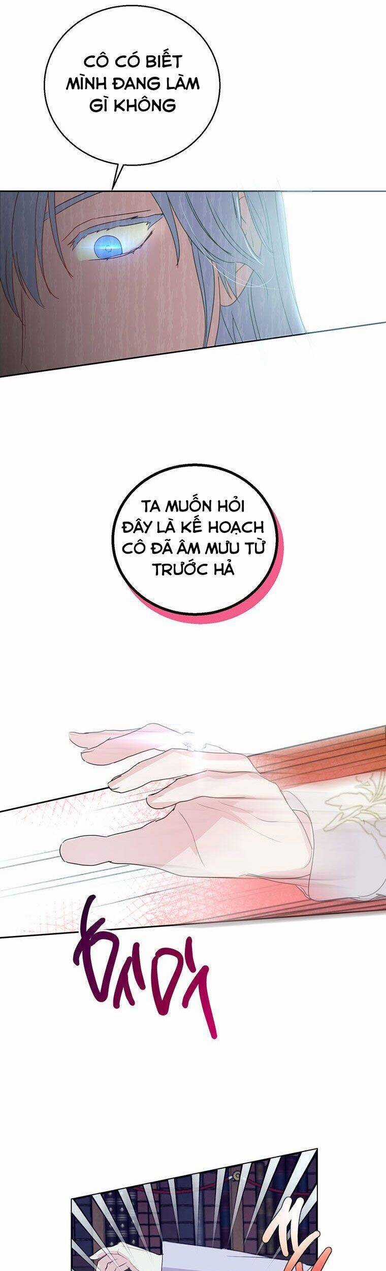 Phía Sau Mặt Nạ Của Nam Chính Hiền Lành Chương 3 trang 12