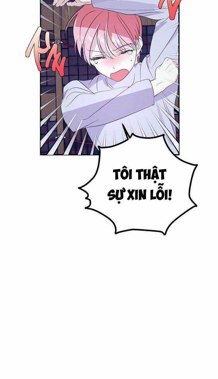 Phía Sau Mặt Nạ Của Nam Chính Hiền Lành Chương 3 trang 13