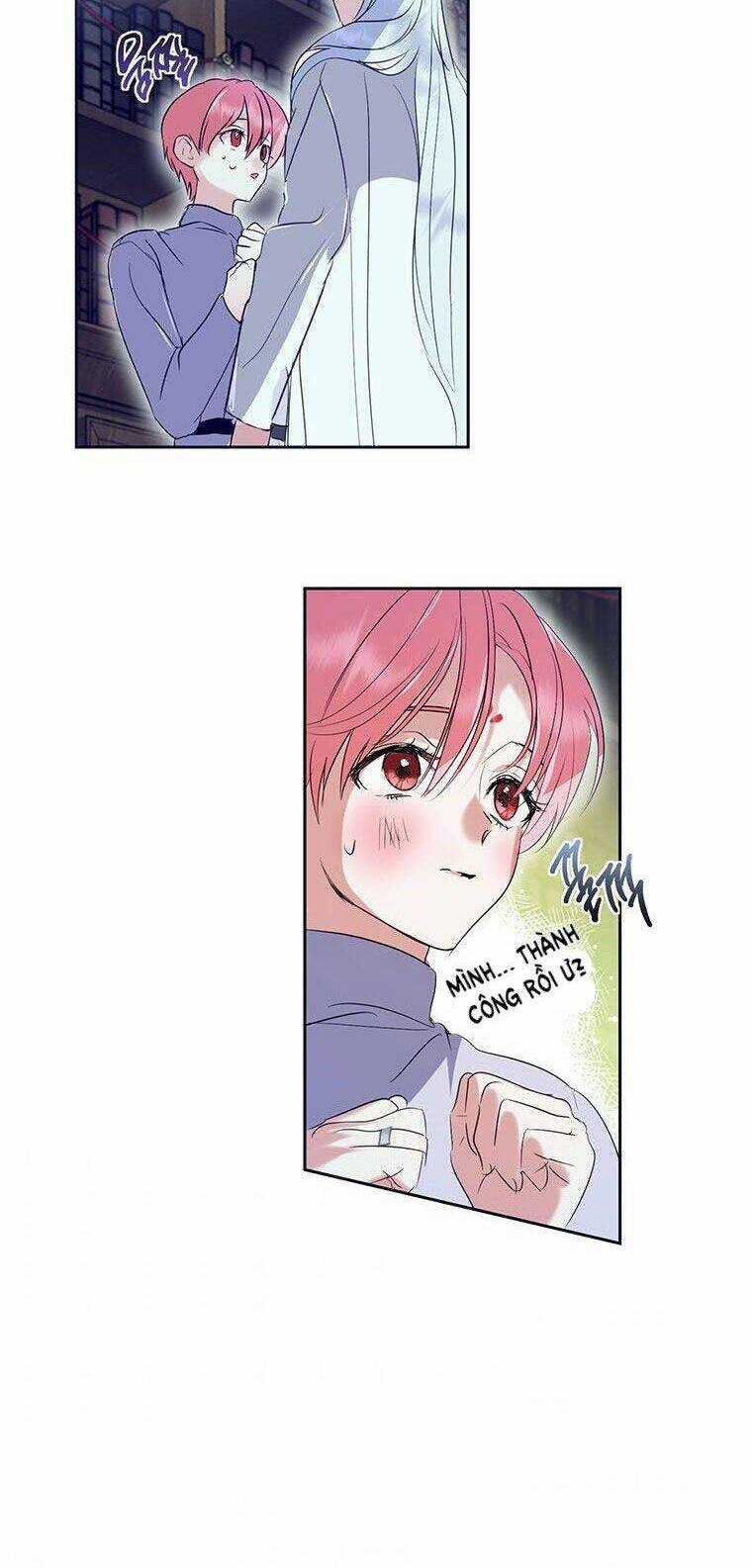 Phía Sau Mặt Nạ Của Nam Chính Hiền Lành Chương 3 trang 17