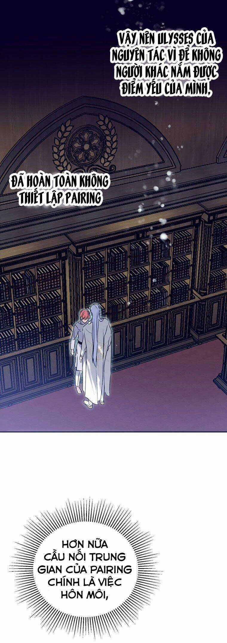 Phía Sau Mặt Nạ Của Nam Chính Hiền Lành Chương 3 trang 26