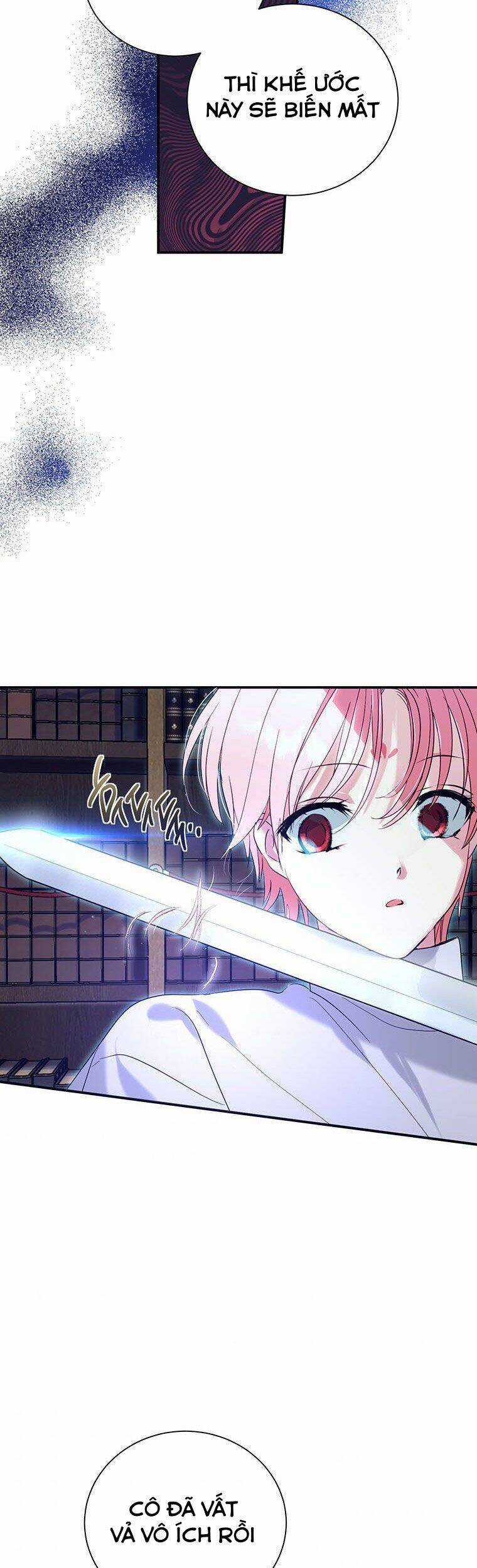 Phía Sau Mặt Nạ Của Nam Chính Hiền Lành Chương 3 trang 28