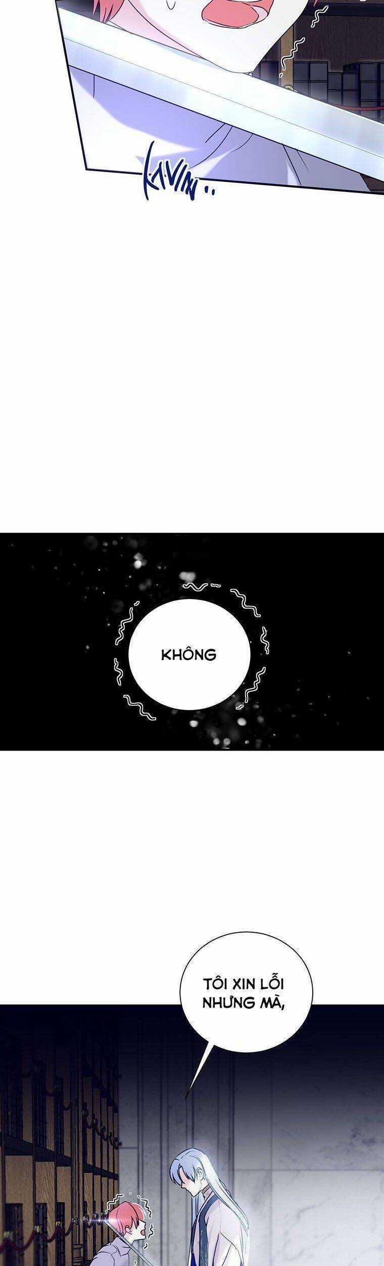 Phía Sau Mặt Nạ Của Nam Chính Hiền Lành Chương 3 trang 30