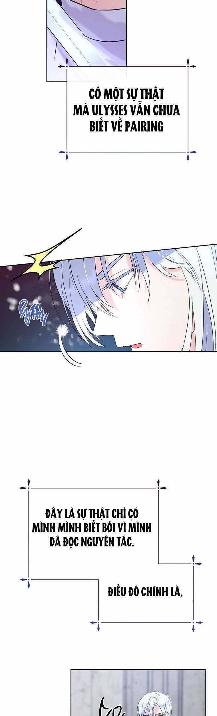 Phía Sau Mặt Nạ Của Nam Chính Hiền Lành Chương 3 trang 32