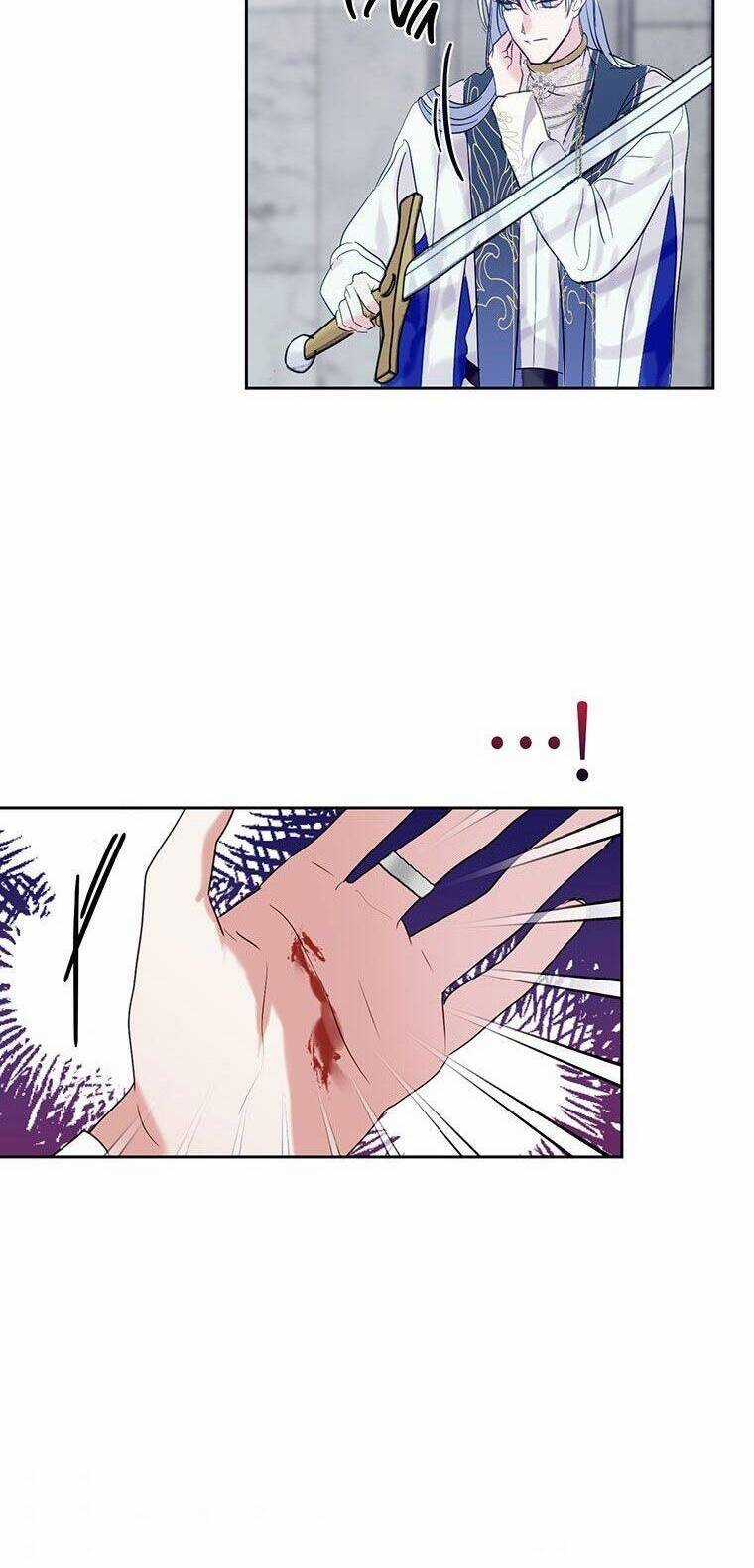 Phía Sau Mặt Nạ Của Nam Chính Hiền Lành Chương 3 trang 33