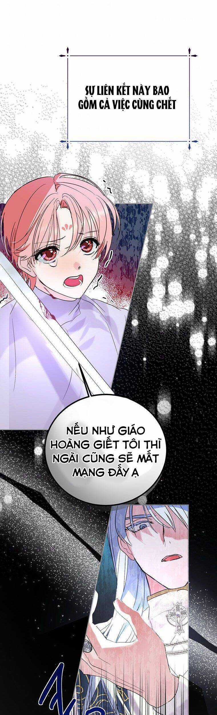 Phía Sau Mặt Nạ Của Nam Chính Hiền Lành Chương 3 trang 34