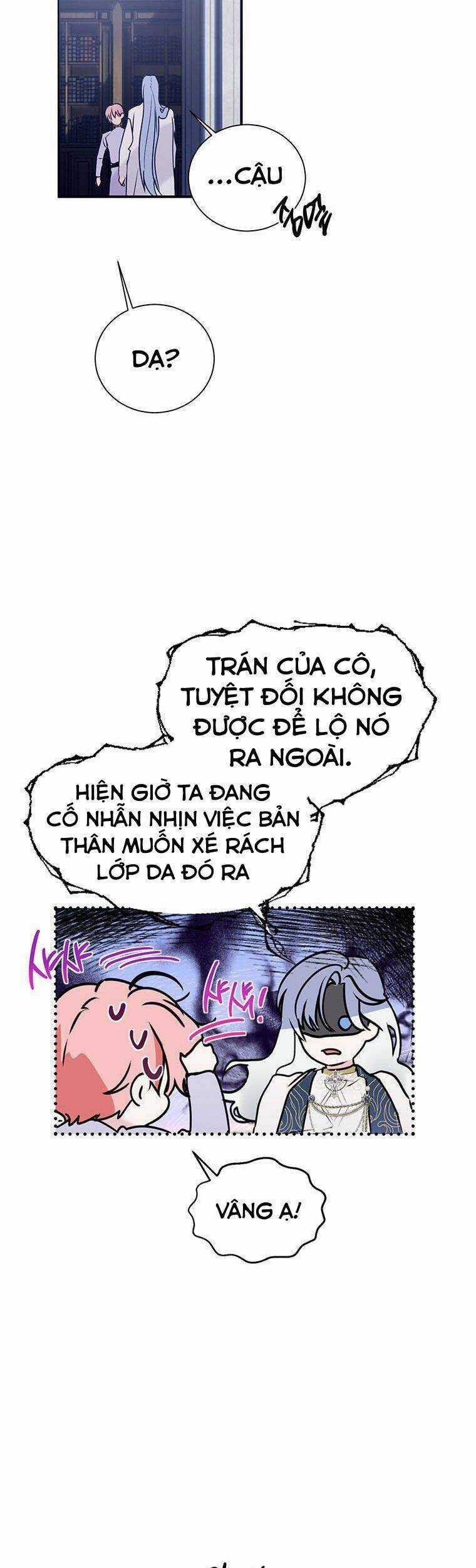 Phía Sau Mặt Nạ Của Nam Chính Hiền Lành Chương 3 trang 36