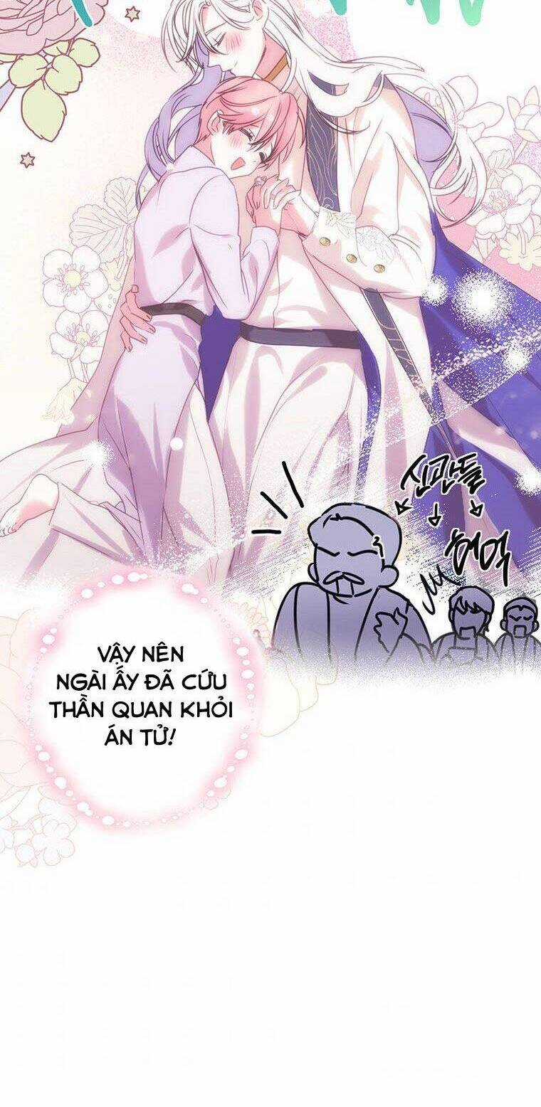 Phía Sau Mặt Nạ Của Nam Chính Hiền Lành Chương 3 trang 39