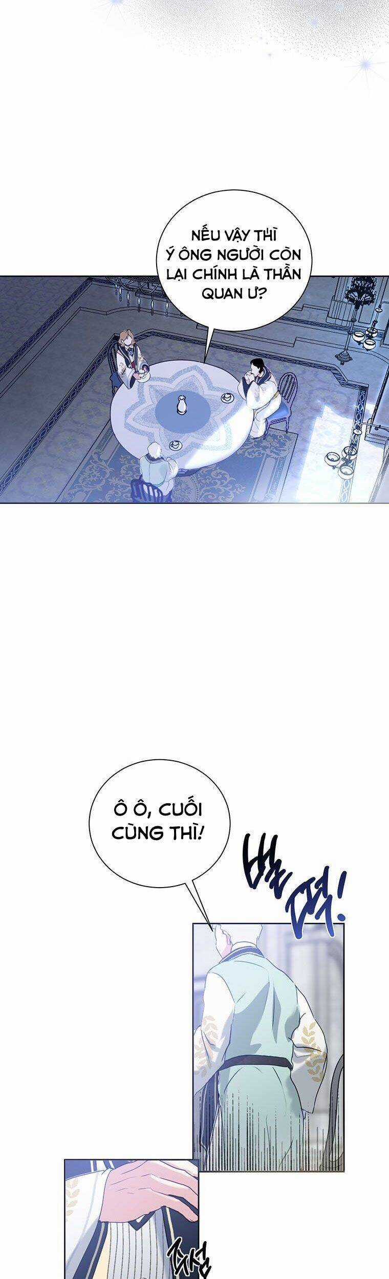 Phía Sau Mặt Nạ Của Nam Chính Hiền Lành Chương 3 trang 4