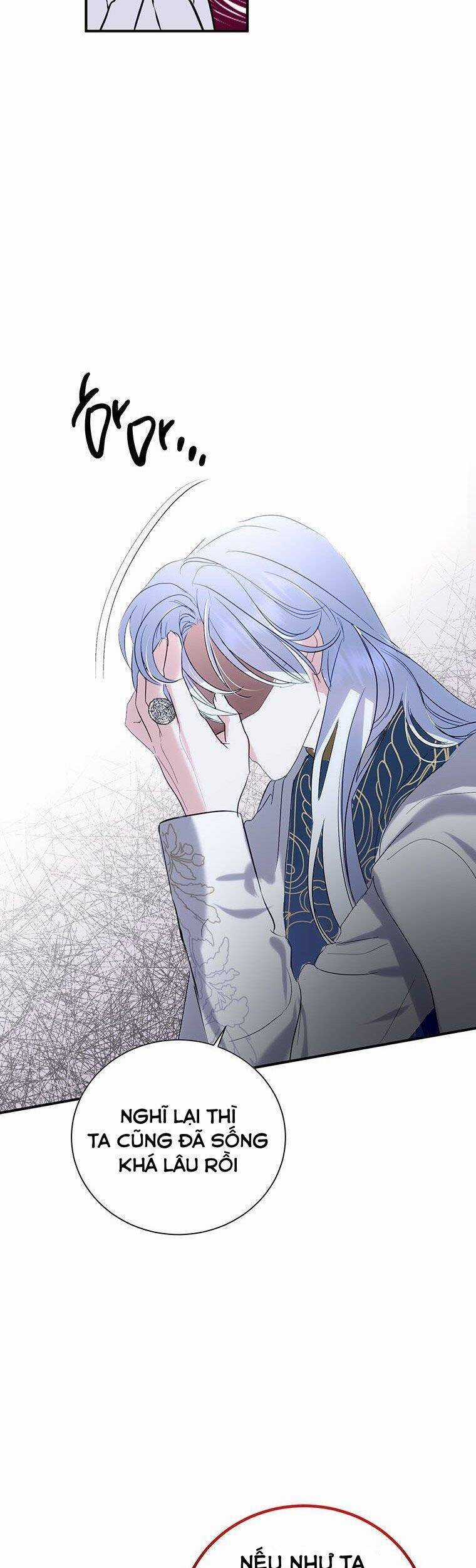 Phía Sau Mặt Nạ Của Nam Chính Hiền Lành Chương 3 trang 41