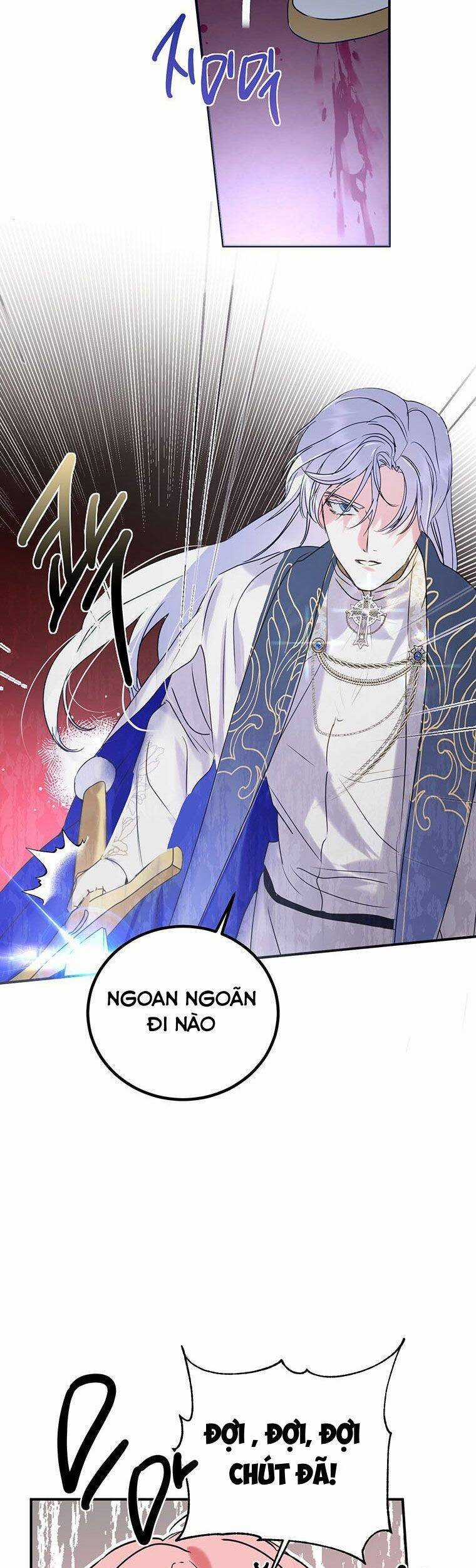 Phía Sau Mặt Nạ Của Nam Chính Hiền Lành Chương 3 trang 43