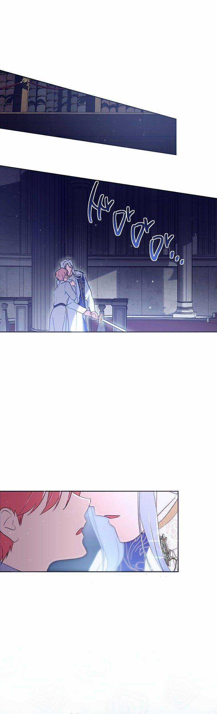 Phía Sau Mặt Nạ Của Nam Chính Hiền Lành Chương 3 trang 8