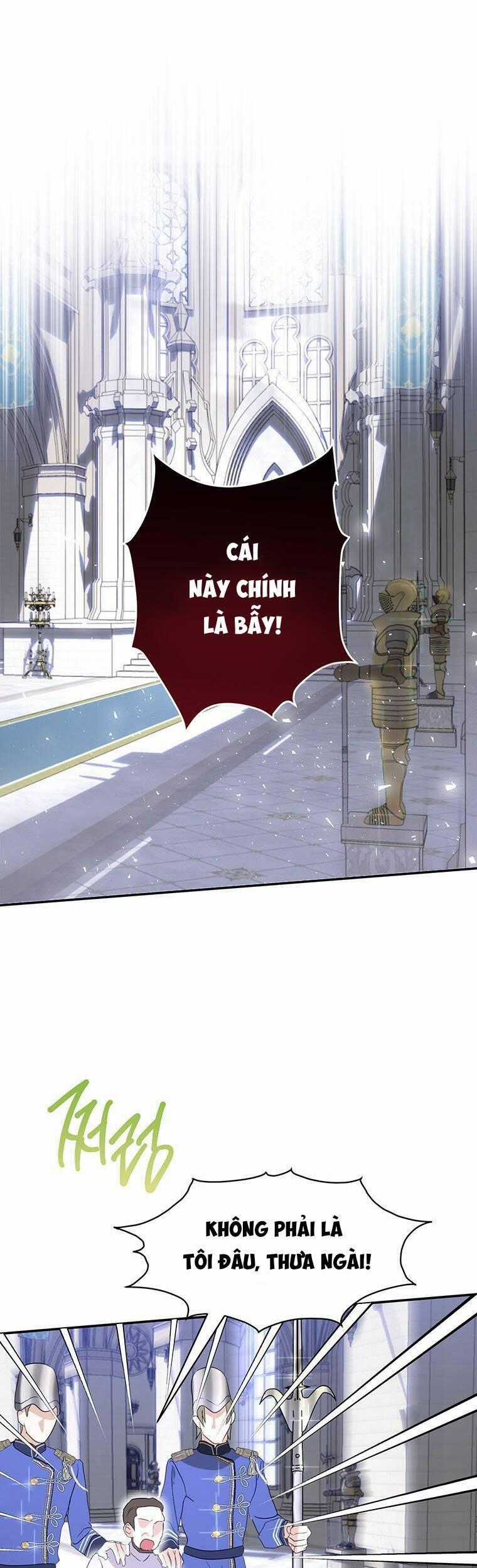 Phía Sau Mặt Nạ Của Nam Chính Hiền Lành Chương 4 trang 0