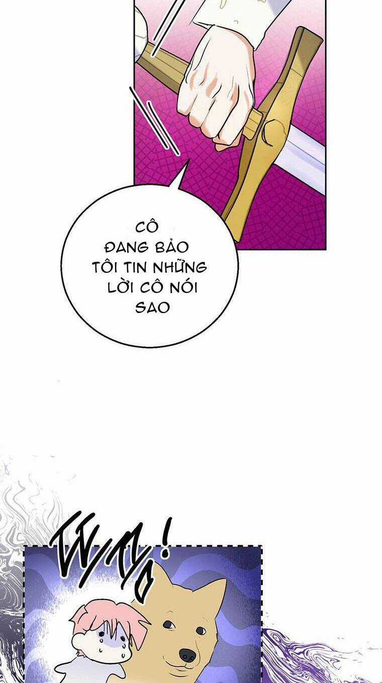 Phía Sau Mặt Nạ Của Nam Chính Hiền Lành Chương 4 trang 14