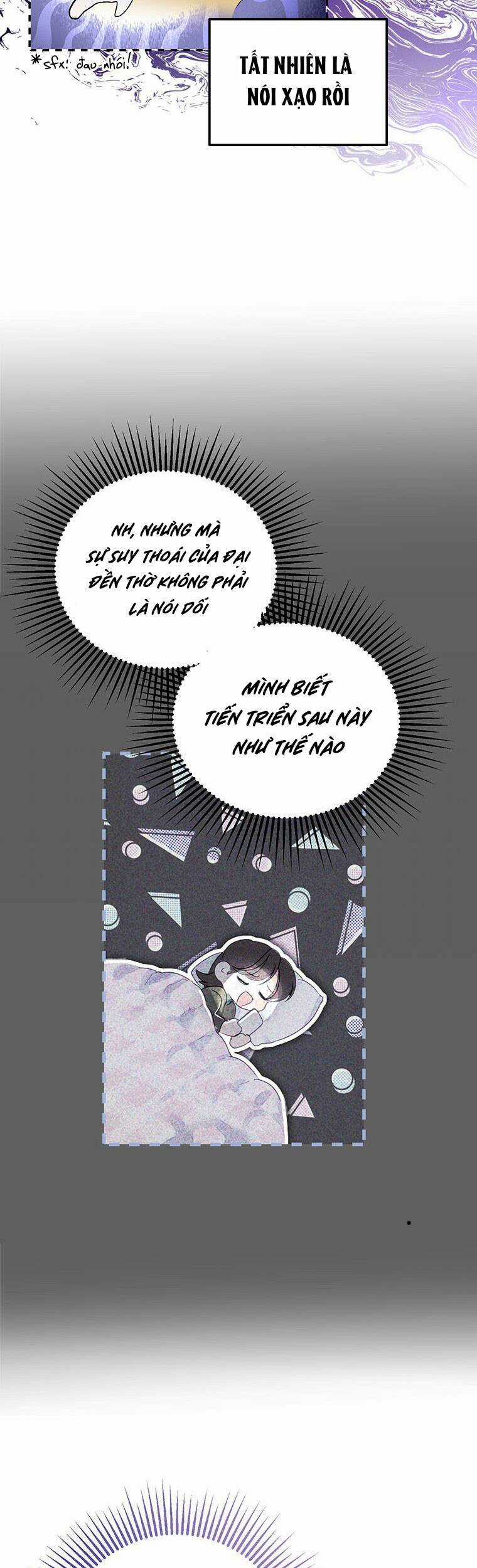 Phía Sau Mặt Nạ Của Nam Chính Hiền Lành Chương 4 trang 15