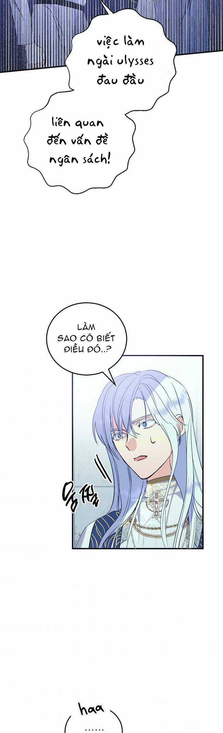 Phía Sau Mặt Nạ Của Nam Chính Hiền Lành Chương 4 trang 17