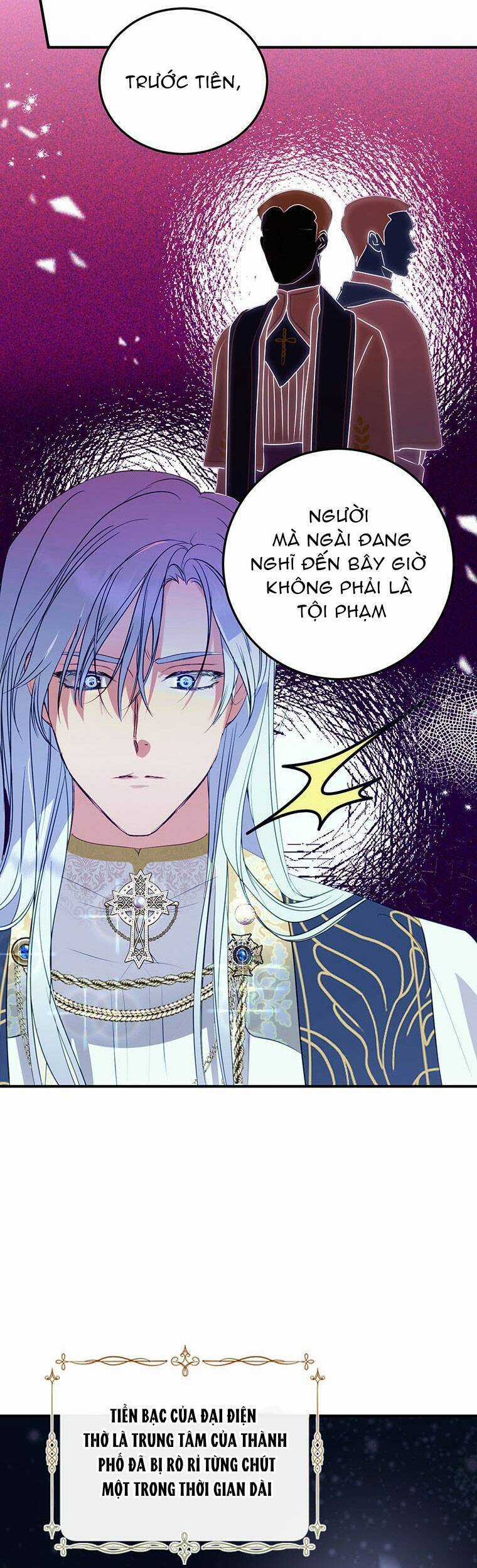 Phía Sau Mặt Nạ Của Nam Chính Hiền Lành Chương 4 trang 19