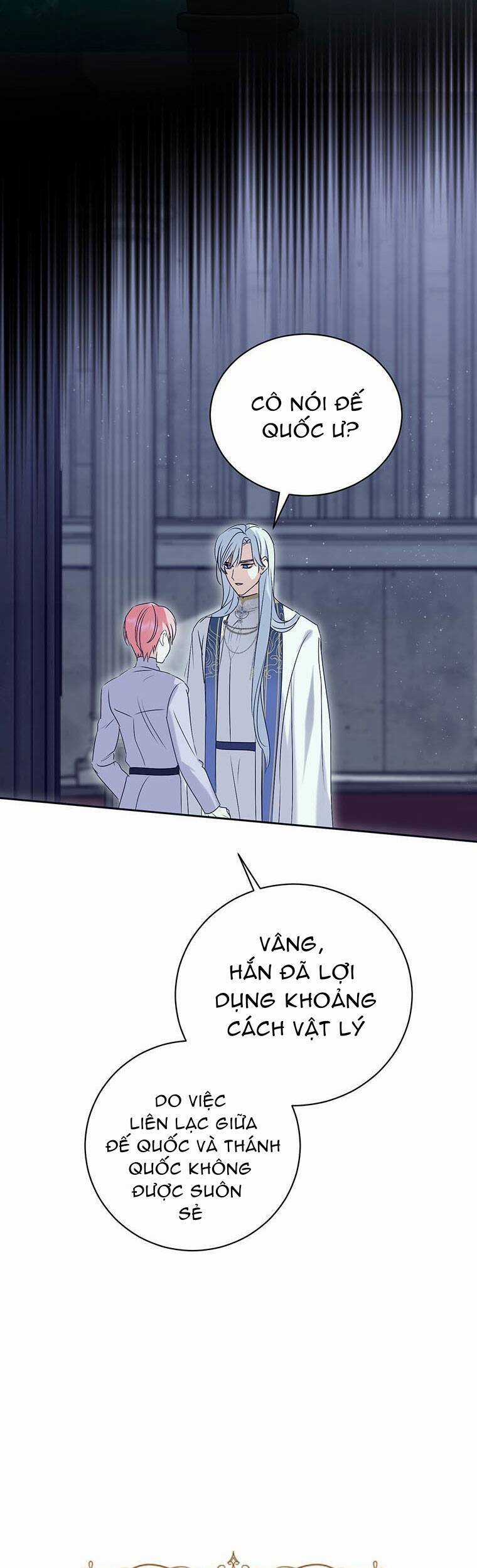 Phía Sau Mặt Nạ Của Nam Chính Hiền Lành Chương 4 trang 27