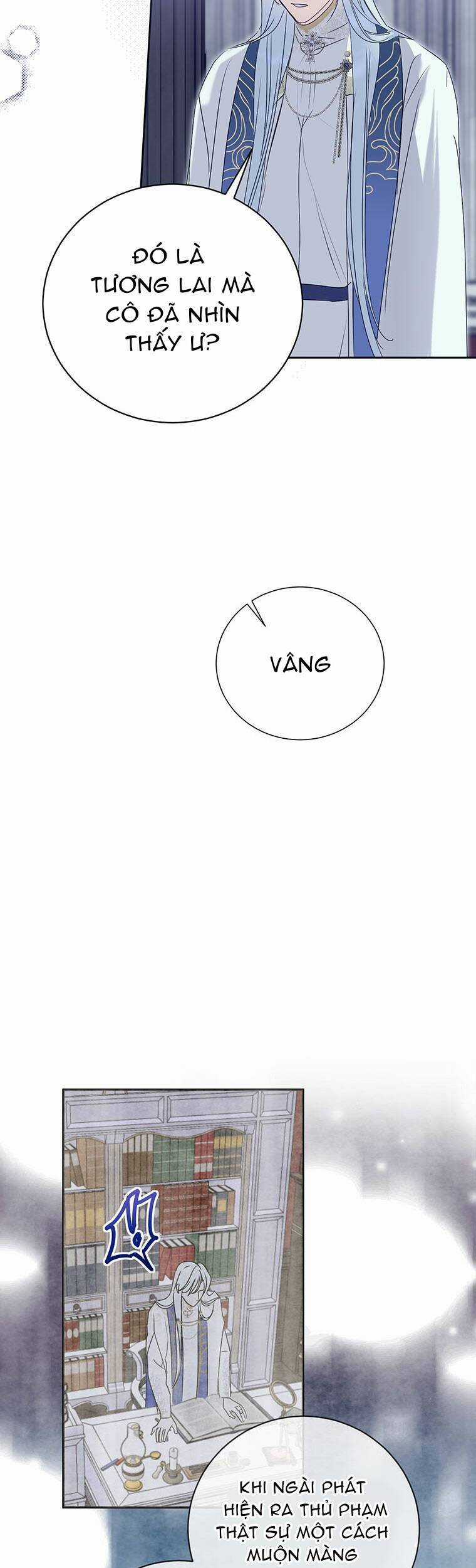 Phía Sau Mặt Nạ Của Nam Chính Hiền Lành Chương 4 trang 31