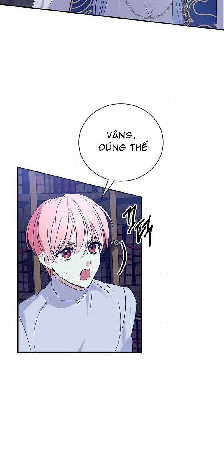 Phía Sau Mặt Nạ Của Nam Chính Hiền Lành Chương 4 trang 35