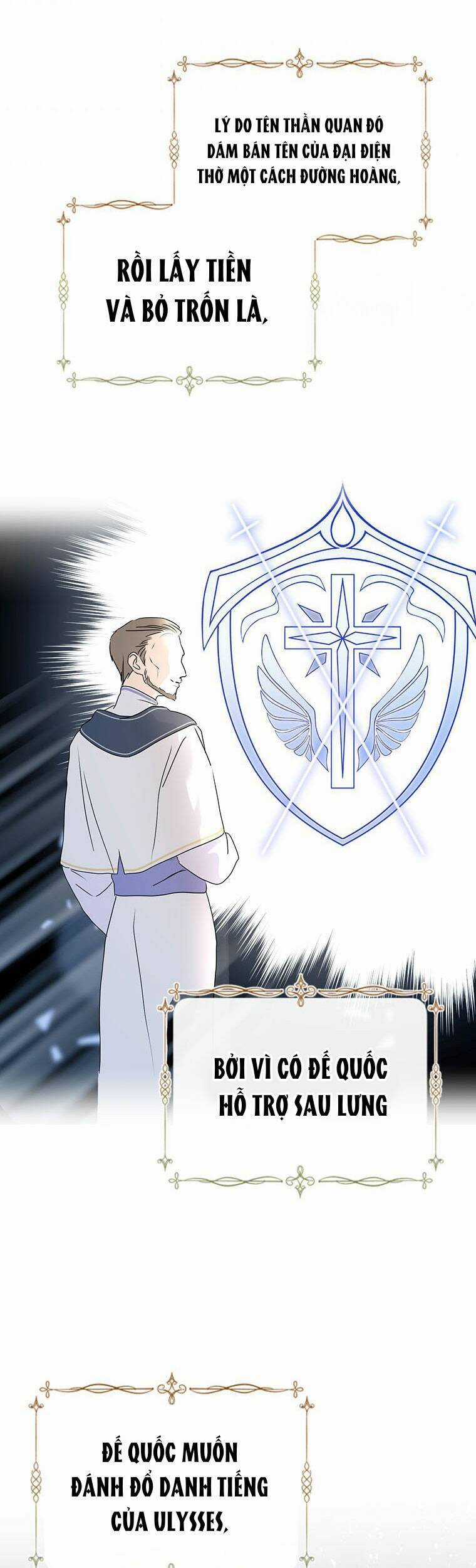 Phía Sau Mặt Nạ Của Nam Chính Hiền Lành Chương 4 trang 36