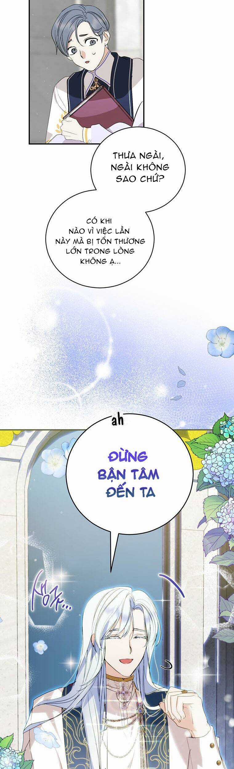 Phía Sau Mặt Nạ Của Nam Chính Hiền Lành Chương 4 trang 4