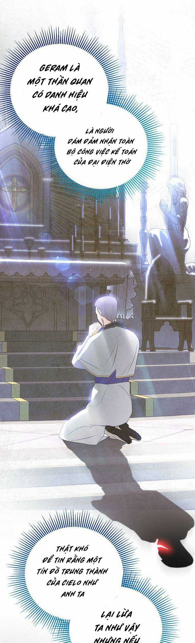 Phía Sau Mặt Nạ Của Nam Chính Hiền Lành Chương 4 trang 42