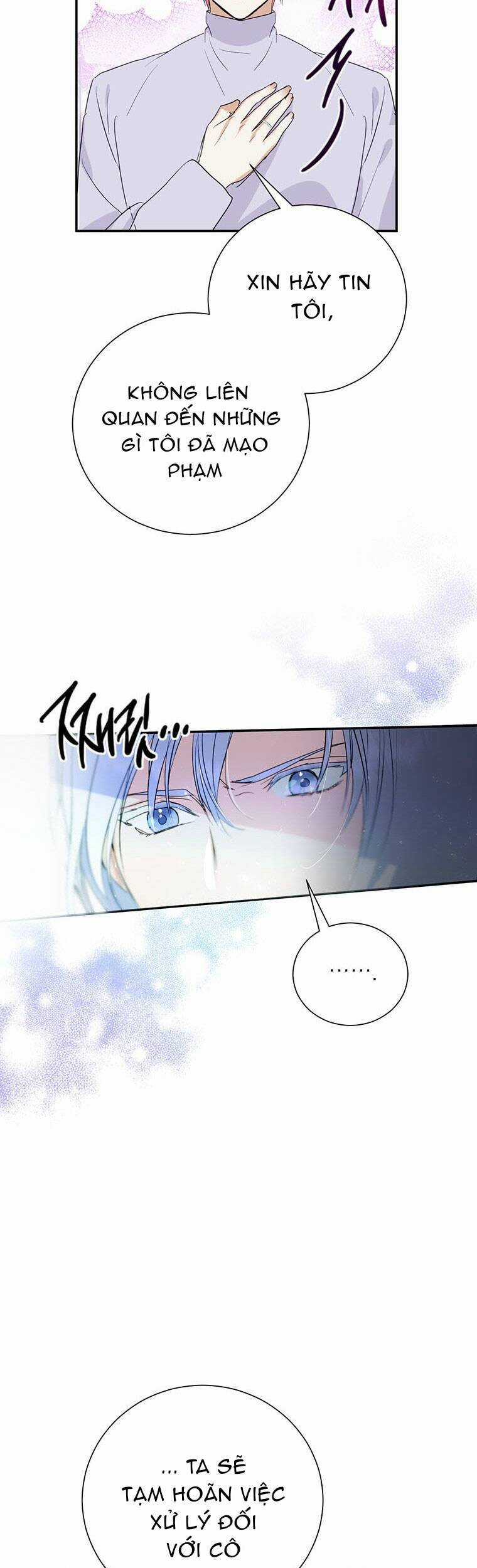 Phía Sau Mặt Nạ Của Nam Chính Hiền Lành Chương 4 trang 44