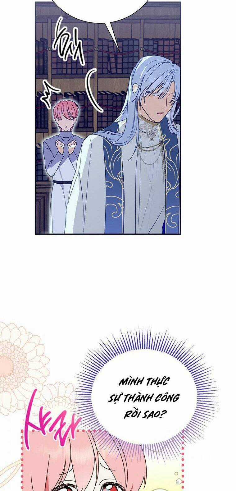 Phía Sau Mặt Nạ Của Nam Chính Hiền Lành Chương 4 trang 45