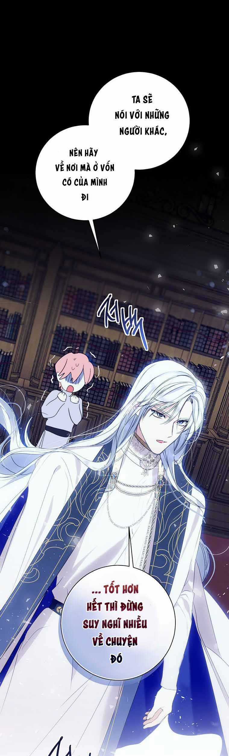 Phía Sau Mặt Nạ Của Nam Chính Hiền Lành Chương 4 trang 48