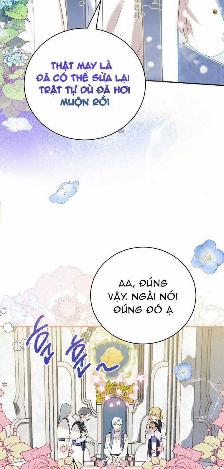 Phía Sau Mặt Nạ Của Nam Chính Hiền Lành Chương 4 trang 5