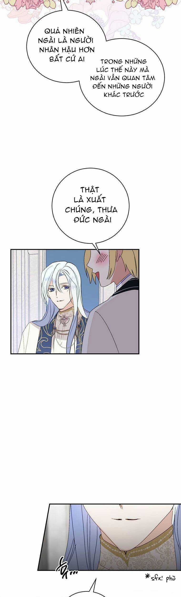 Phía Sau Mặt Nạ Của Nam Chính Hiền Lành Chương 4 trang 6