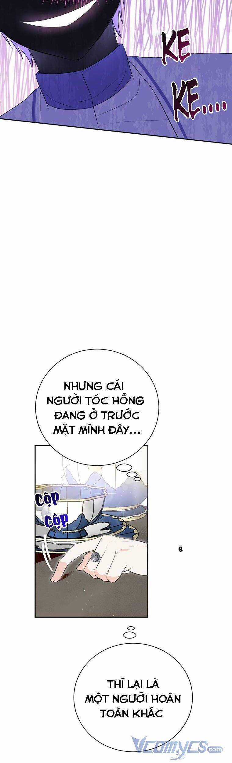 Phía Sau Mặt Nạ Của Nam Chính Hiền Lành Chương 5 trang 10