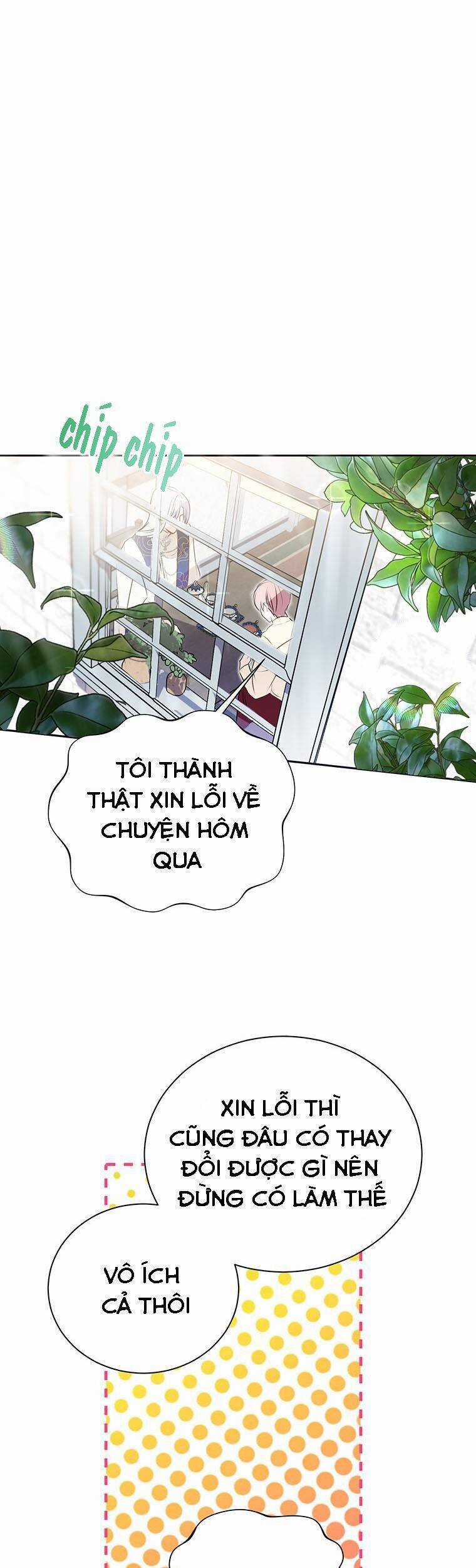 Phía Sau Mặt Nạ Của Nam Chính Hiền Lành Chương 5 trang 11