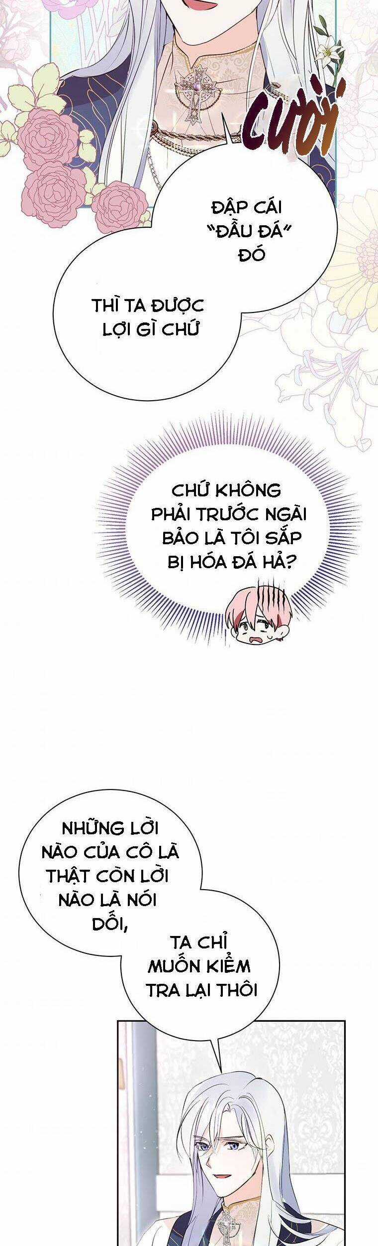 Phía Sau Mặt Nạ Của Nam Chính Hiền Lành Chương 5 trang 14