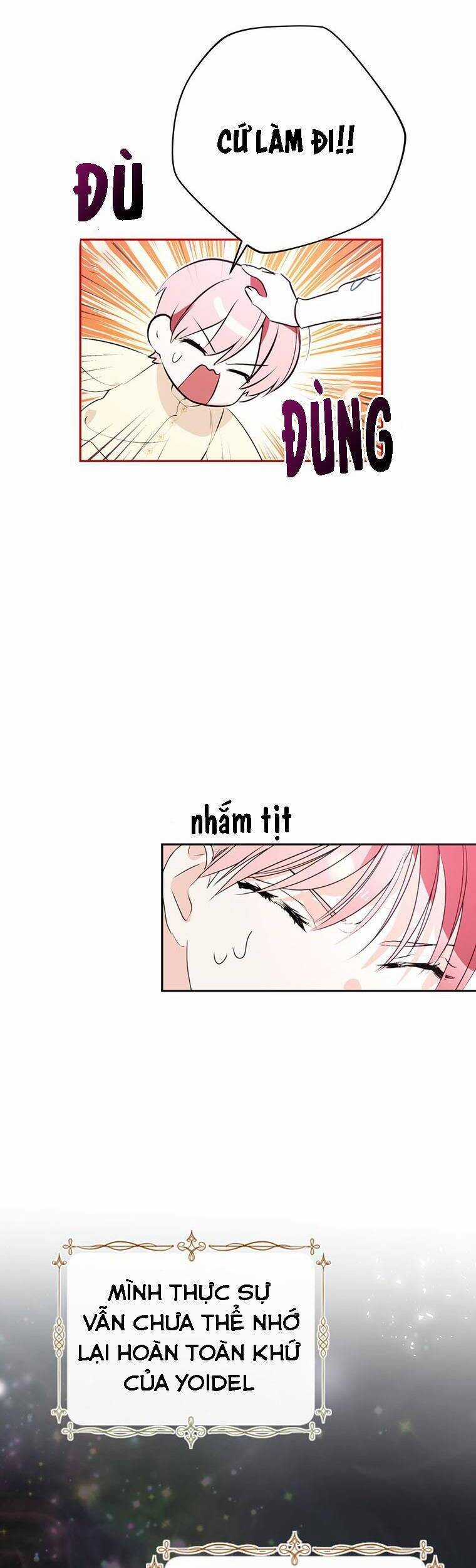 Phía Sau Mặt Nạ Của Nam Chính Hiền Lành Chương 5 trang 17