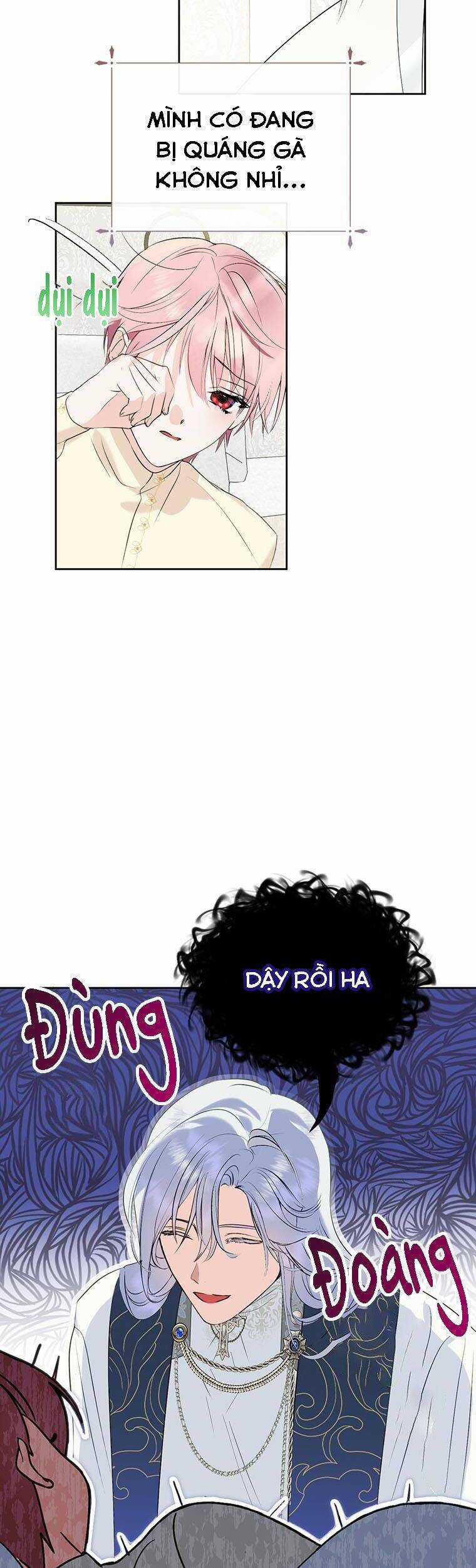 Phía Sau Mặt Nạ Của Nam Chính Hiền Lành Chương 5 trang 2