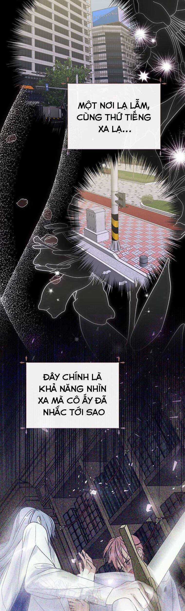 Phía Sau Mặt Nạ Của Nam Chính Hiền Lành Chương 5 trang 20