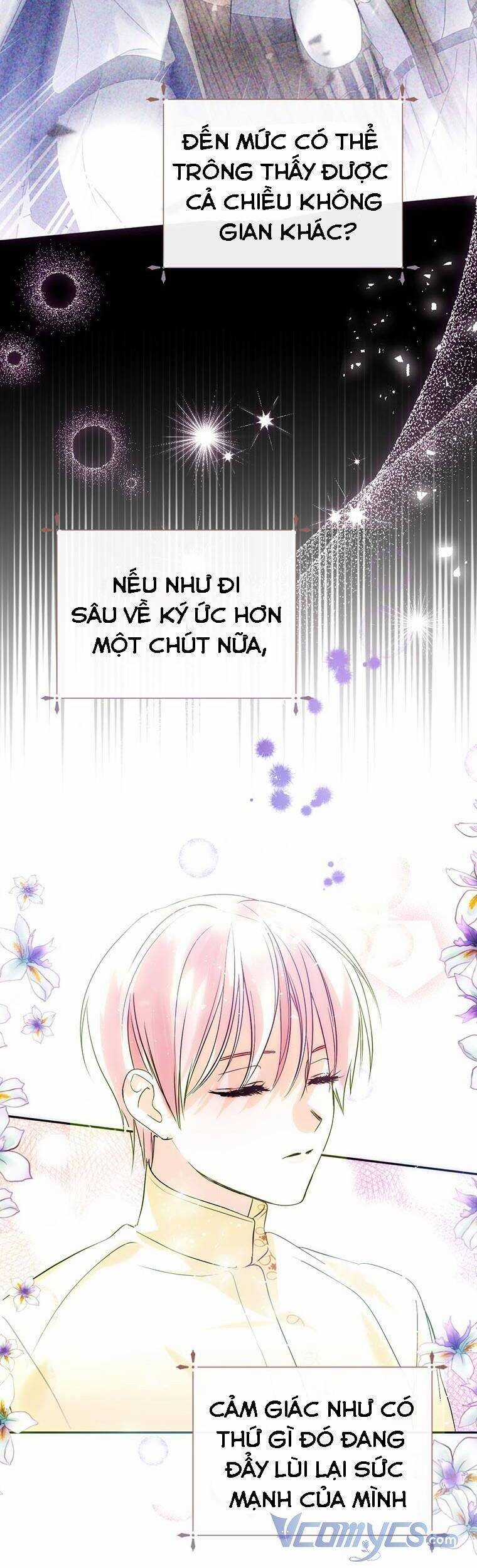 Phía Sau Mặt Nạ Của Nam Chính Hiền Lành Chương 5 trang 21