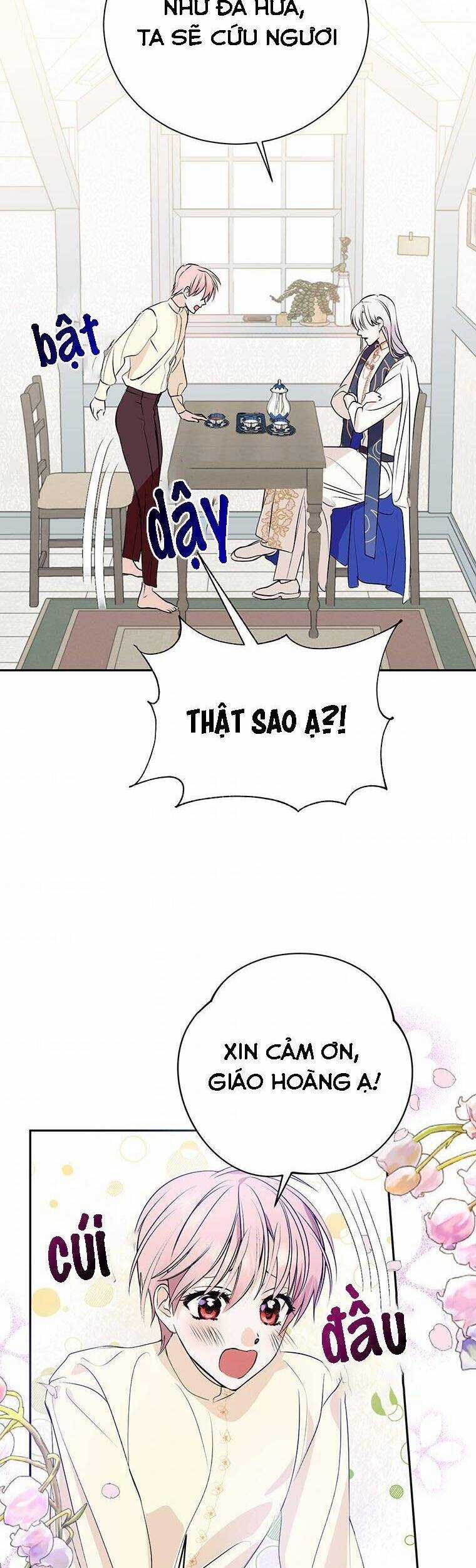 Phía Sau Mặt Nạ Của Nam Chính Hiền Lành Chương 5 trang 27