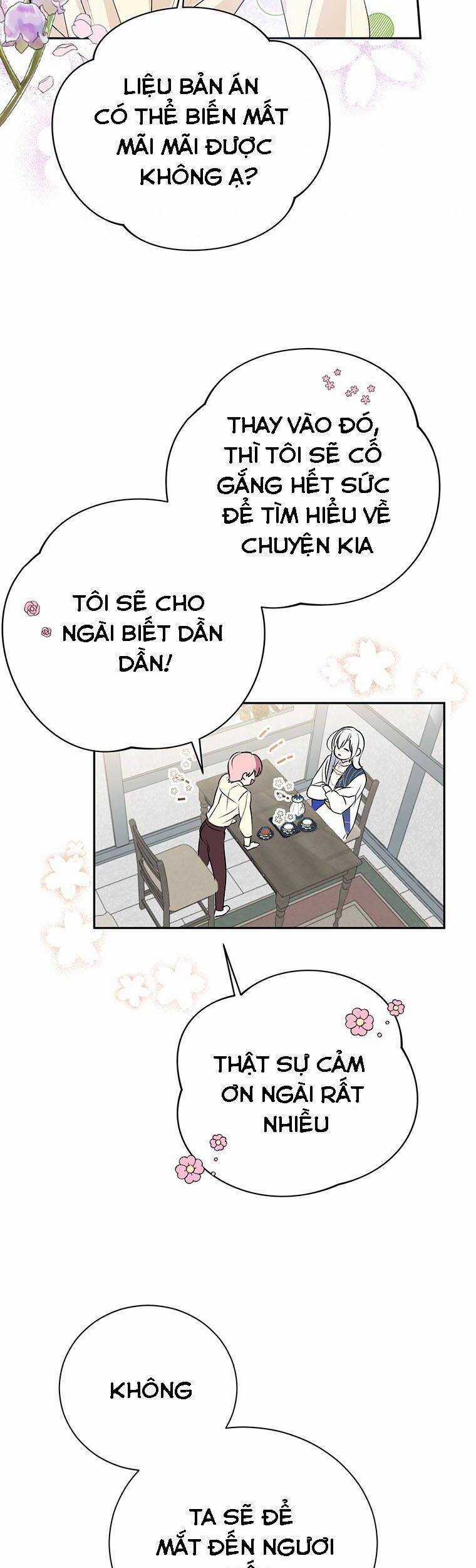 Phía Sau Mặt Nạ Của Nam Chính Hiền Lành Chương 5 trang 28